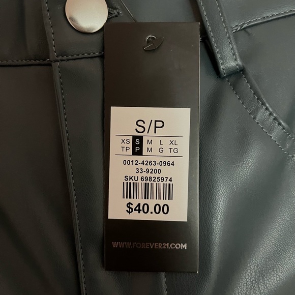 Leather Pants - Picture 5 of 5